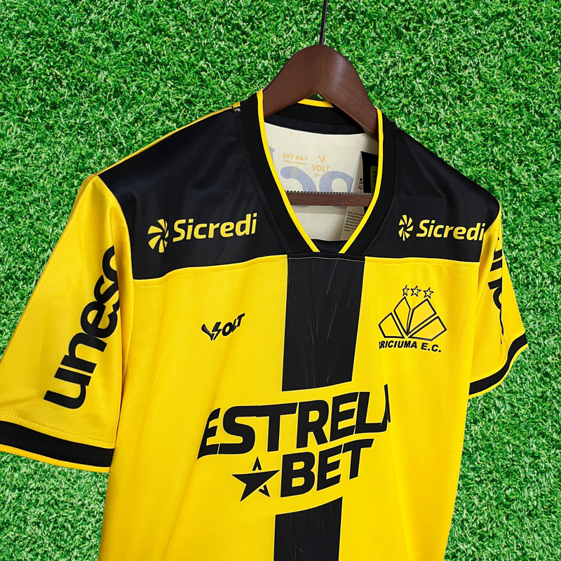 Camiseta de aficionado del Criciuma IIII 25/26 