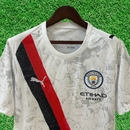 Camiseta de visitante del Manchester City 25/26 para aficionados 