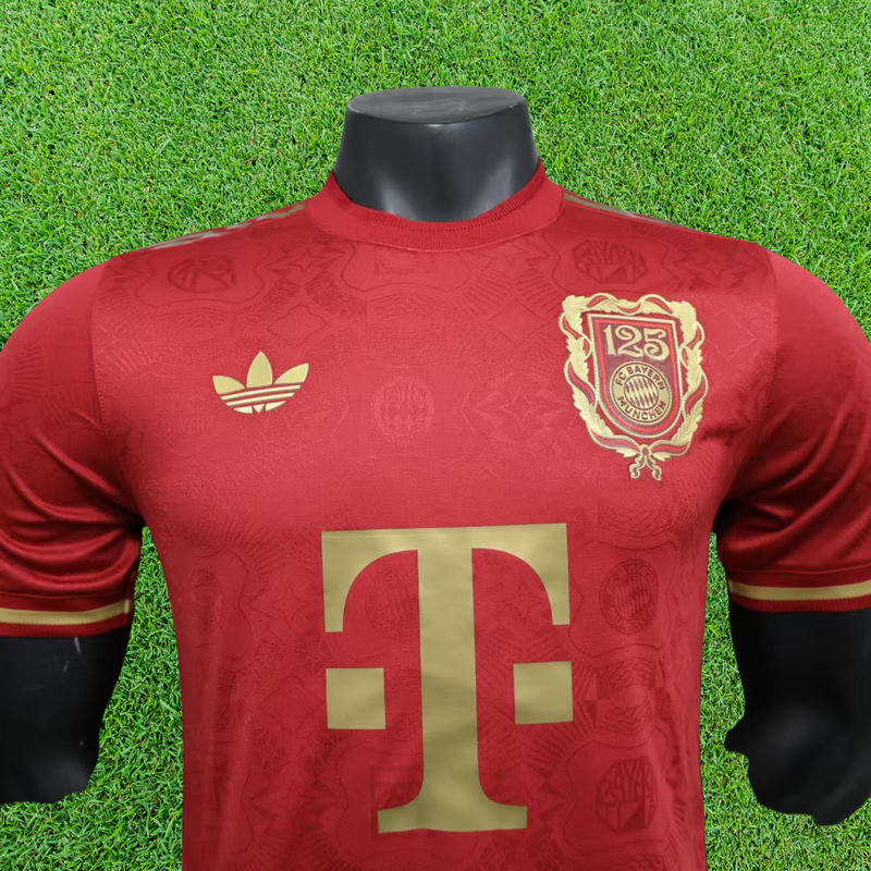 Camiseta aniversario del Bayern Múnich 25/26 Jugador 
