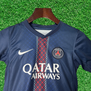 Kit infantil del Paris Saint-Germain FC (PSG) I 25/26 