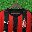 Camiseta de aficionado del AC Milan 25/26 