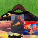 Camiseta de fan de Goku especial de Japón 2024 