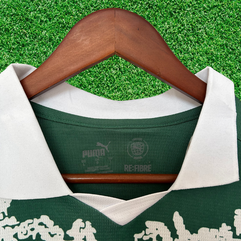 Camiseta Fan Palmeiras Especial Mundial de Clubes 25/26