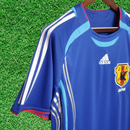 Camiseta retro local de Japón 2006 