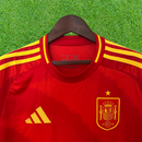 Camiseta local de España 24/25 para aficionados 