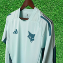 Camiseta de entrenamiento local del Cruzeiro 25/26 para aficionados 