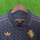 Camiseta de aficionado de la Juventus 24/25 (tercera equipación) 