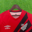 Camiseta Afición Athletico Paranaense Primera Equipación 24/25 