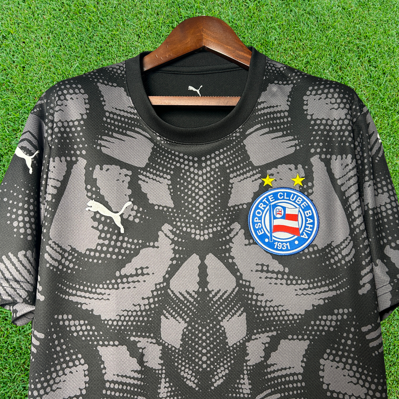 Camiseta de portero del Bahía 25/26 Fan 