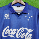 Camiseta Cruzeiro Primera Equipación 93/94 Retro 
