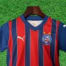 Kit infantil Bahia II 25/26 
