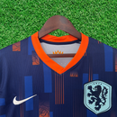 Camiseta de aficionado de Países Bajos II 24/25 