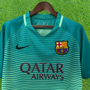 Camiseta retro tercera equipación del Barcelona 16/17 
