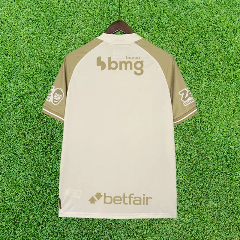 Camiseta de aficionado del Vasco III 24/25 