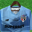Camisa São Paulo Goleiro II 25/26 Torcedor