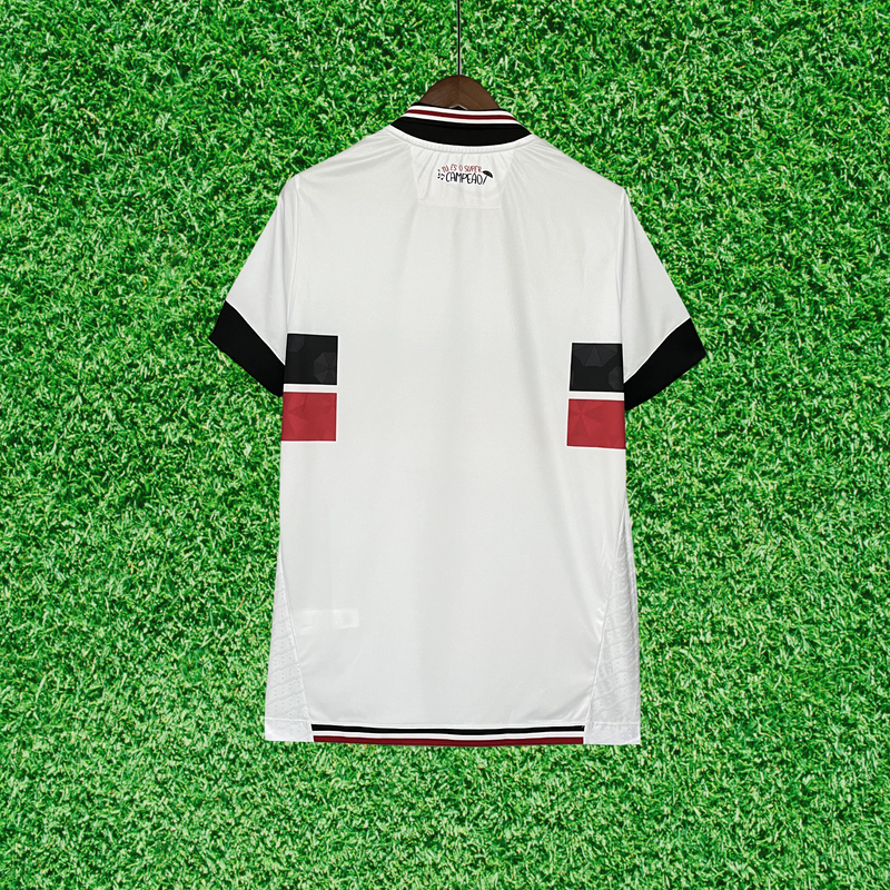 Camiseta de aficionado del Santa Cruz II 25/26 