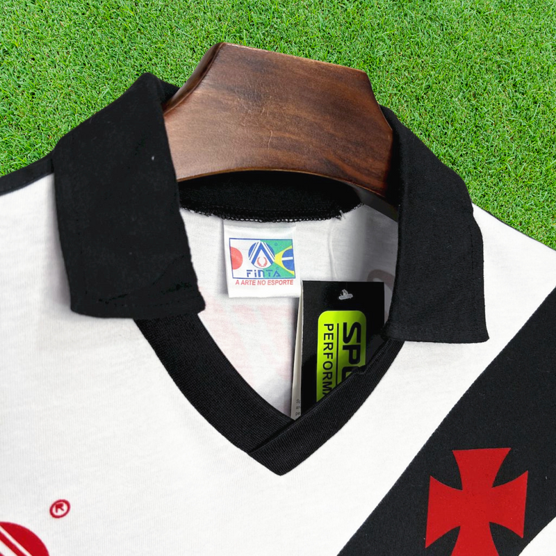 Camiseta retro del Vasco II 1988 