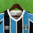 Camiseta Fan Mujer Grêmio Primera Equipación 24/25 