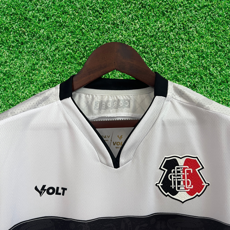 Camiseta de aficionado del Santa Cruz II 24/25 