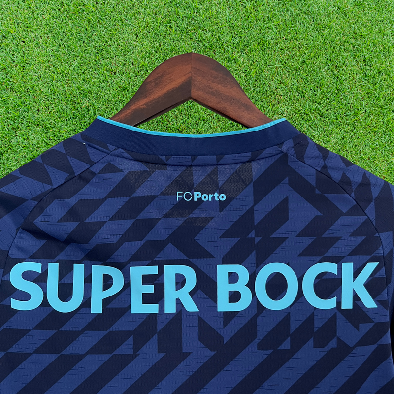 Camiseta de aficionado del FC Porto III 24/25 