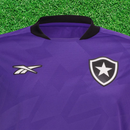 Camiseta morada de portero del Botafogo 24/25 Fan 