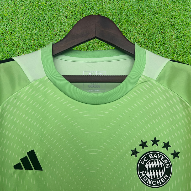 Camiseta de portero del Bayern Múnich I Fan 25/26 