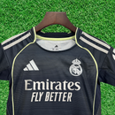 Kit infantil del Real Madrid II 25/26 