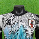 Camiseta de jugador especial de Vegeta 2024 de Japón 
