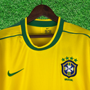 Camiseta retro de manga larga de Brasil I 1998 