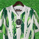 Camiseta de aficionado de Nigeria local 25/26 