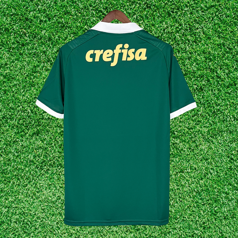 Camiseta Fan Palmeiras Primera Equipación 24/25 