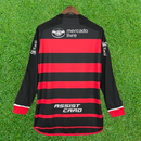 Camiseta de manga larga Flamengo I 24/25 