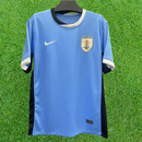 Camiseta de aficionado de Uruguay local 24/25 