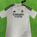 Camiseta de local del Real Madrid 24/25 para aficionados 