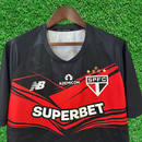 Camisa São Paulo Goleiro I 25/26 Torcedor