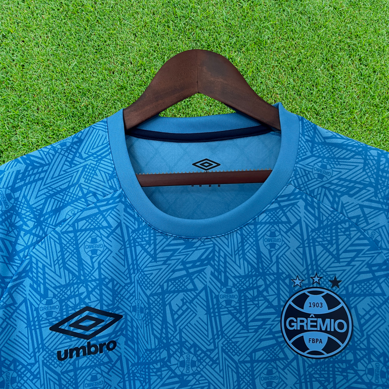 Camiseta Entrenamiento Grêmio 24/25 Partidario 
