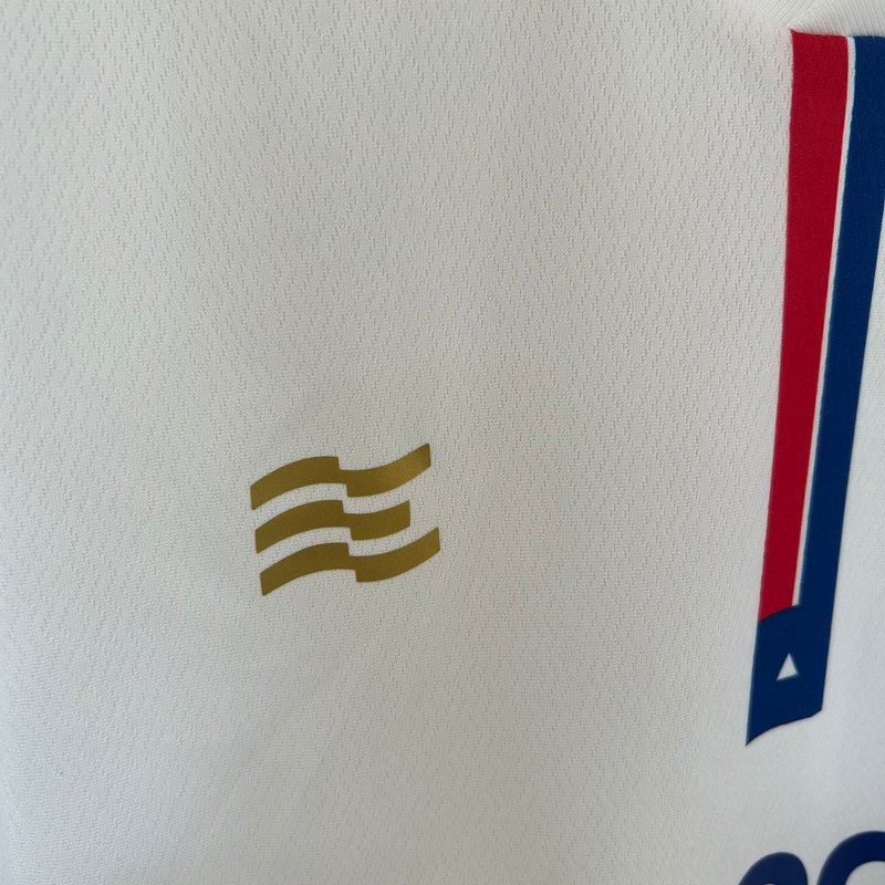 Camiseta local del Bahia 24/25 Fan 