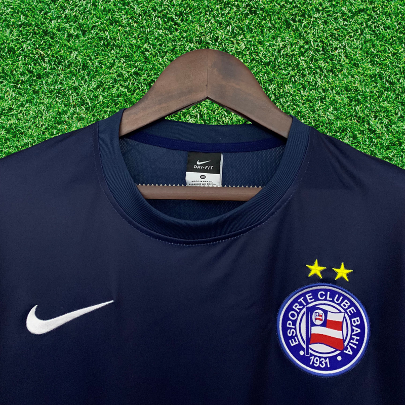 Camiseta retro Bahía III 13/14 