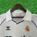 Camiseta retro de local del Real Madrid 1998 