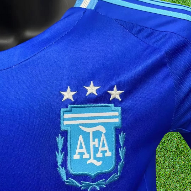 Camiseta Argentina II 24/25 Hincha 