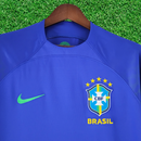 Camiseta de aficionado de Brasil II 2022 