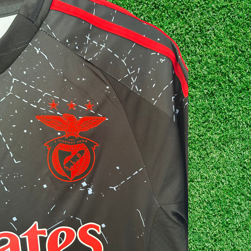 Camiseta de aficionado del SL Benfica II 24/25 