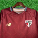 Camiseta de entrenamiento del Sao Paulo 25/26 Supporter 