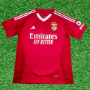 Camiseta de aficionado del SL Benfica 24/25 