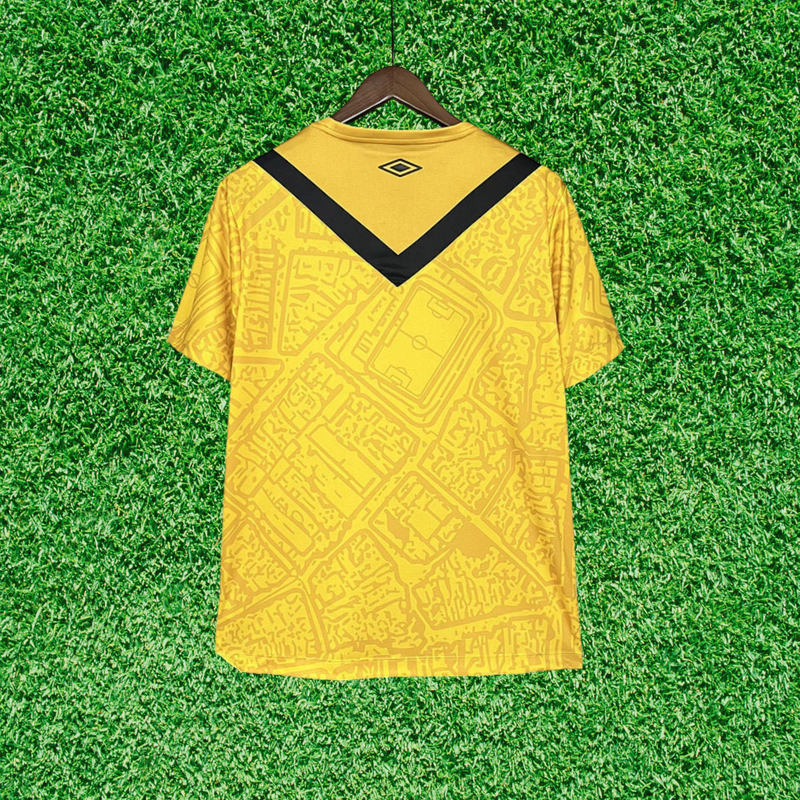 Camiseta de aficionado del Santos III 24/25 