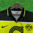 Camiseta retro del Borussia Dortmund Champions Final 96/97 