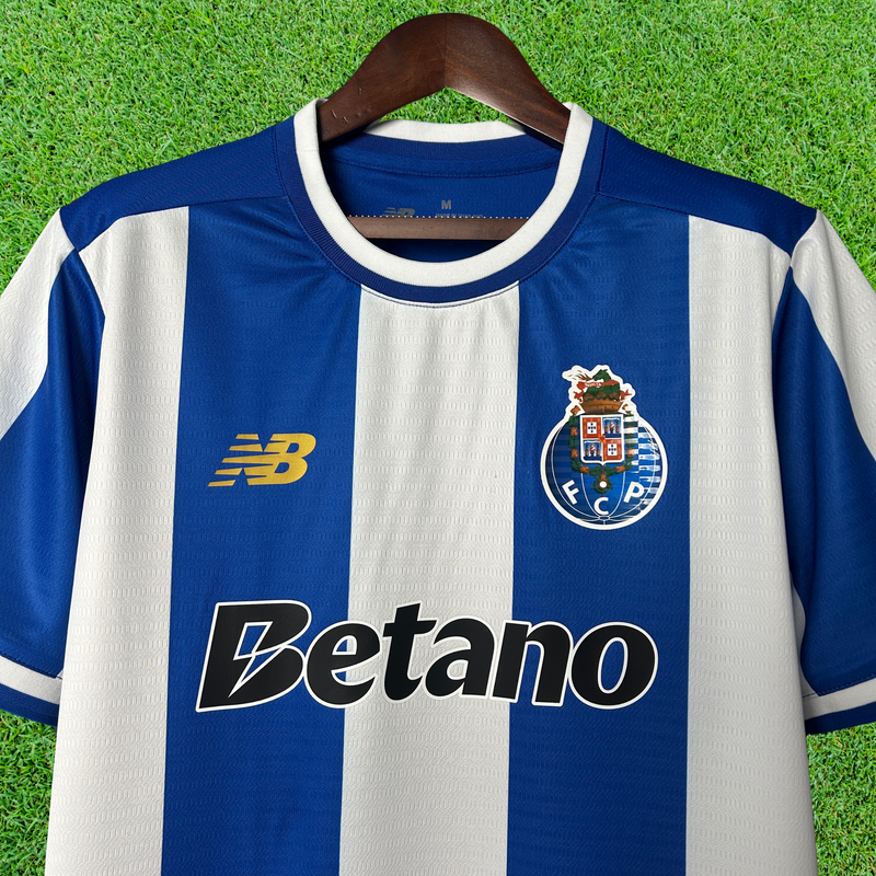 Camiseta de local del FC Porto 25/26 para aficionados 
