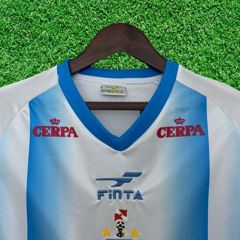 Camiseta retro de Paysandú III 2003 