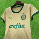 Camiseta de aficionado femenina del Palmeiras III 24/25 