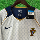 Camiseta retro de Portugal II 2004 